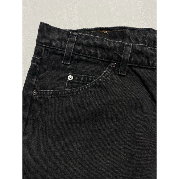 Vintage Levi's 550 Relaxed Fit Orange Tab Shorts Men's Size 40 USA Made '96 - Picture 7 of 10